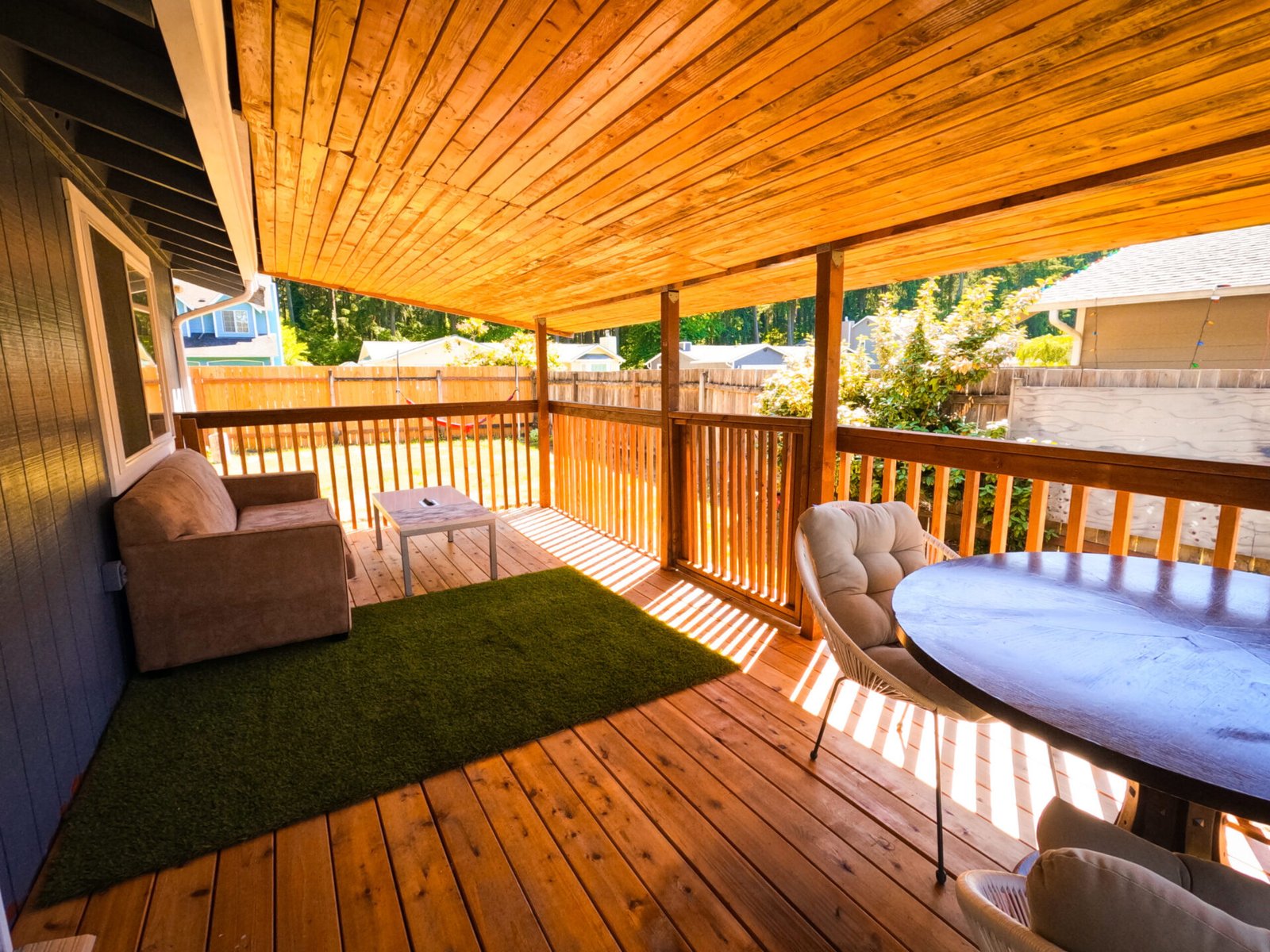 deck